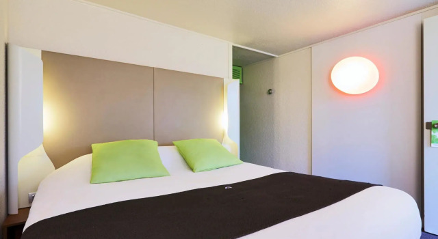 Hotel Campanile Orleans Ouest - La Chapelle St Mesmin