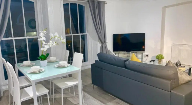 Апартаменты Superior Barbican Boutique Luxury Apartments & Rooms, Plymouth
