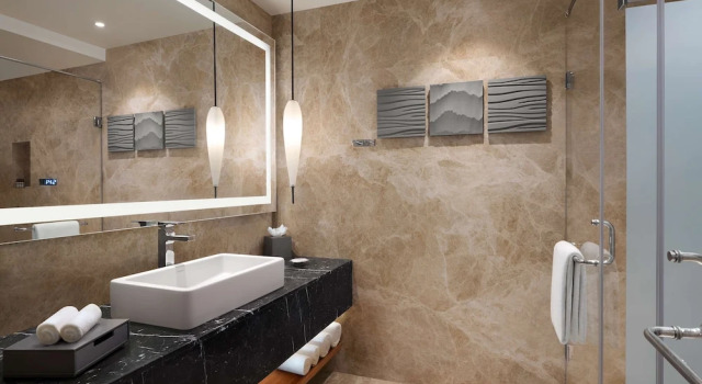 Двухместный номер Standard с балконом Hyatt Regency Dehradun Resort and Spa