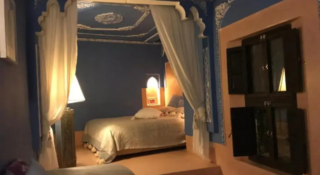 Suite Riad Chocolat