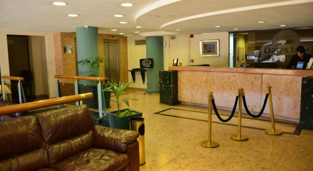 Alfa Suites - Montevideo, Réserver Hôtel Montevideo Montevideo, près de Montevideo British Hospital