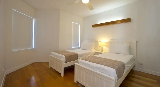 Maggies Beachfront Apt. 3
