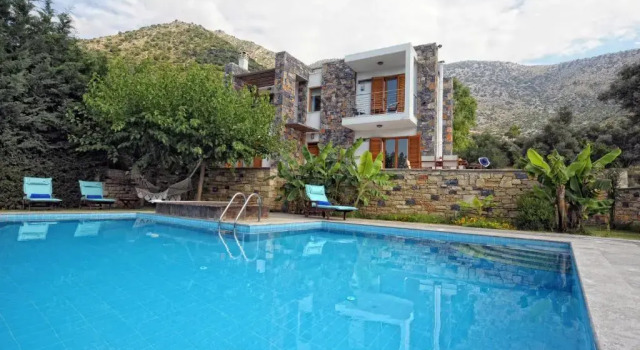 Вилла Manolioudis Villas