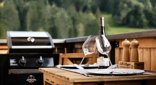 Апартаменты Arlberg Chalets