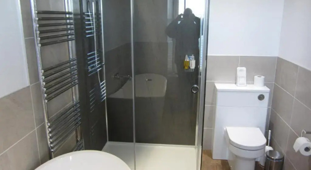 Номер Standard с видом на море Ronebhal Guest House