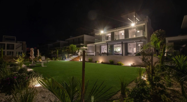 Villa Naya, Rezervovat Vila Protaras Famagusta, poblíž Sunrise Beach