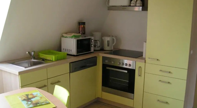 Appartement chez monika