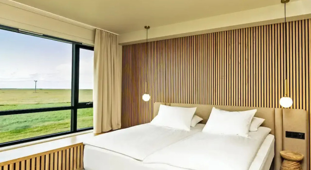 Люкс Deluxe Hotel Loa