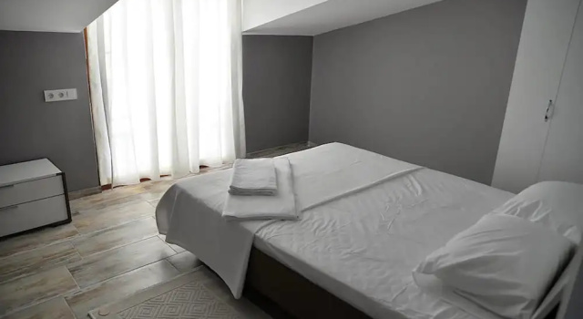Семейные апартаменты с 2 комнатами Vavilla Apartment