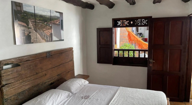 Casa Real Barichara