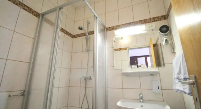 Трёхместный номер Standard Hotel Zu den Linden