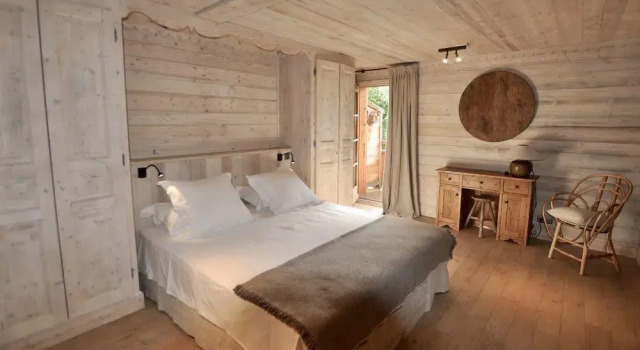 Le Cerf Amoureux Chalet Privé & Spa, Забронировать Шале СПА-отели Салланш, SPA-услуги