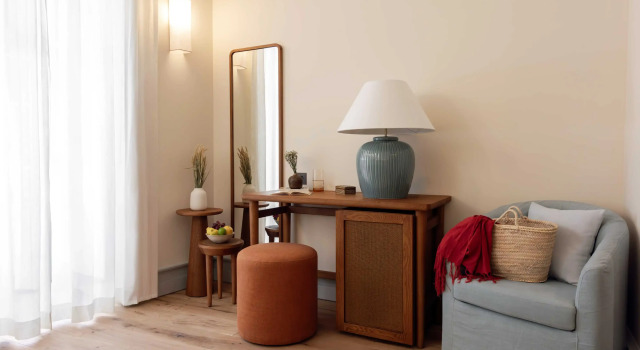 Номер Deluxe Palácio de Tavira, a Small Luxury Hotel of the World
