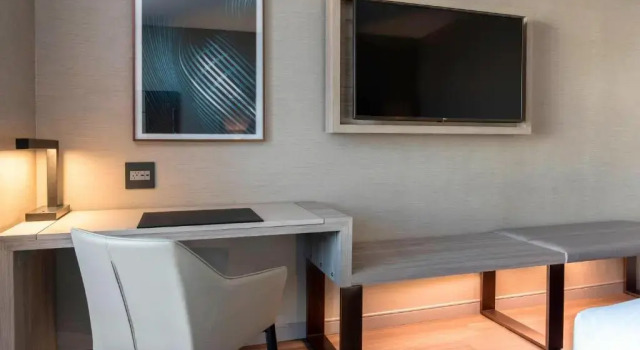 Двухместный номер AC Hotel by Marriott Boston Downtown