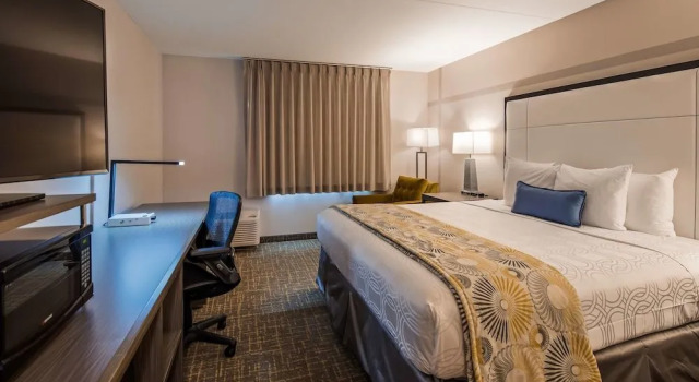 B/W Plus Columbia River Hotel & Conference Ctr, Buchen Sie Hotel Richland 