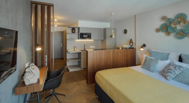 Номер Standard DD Suites Serviced Apartments