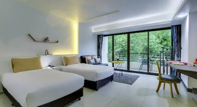 Номер Standard Splendid Hotel @ Khaoyai