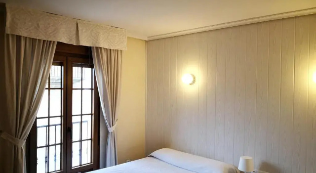 Двухместный номер Standard Hostal Alcántara