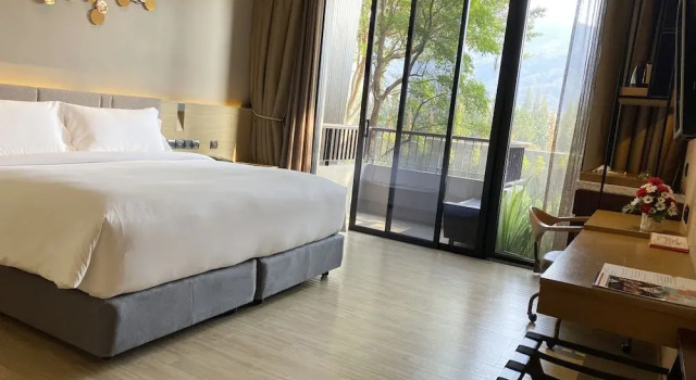 Двухместный номер Plus Deluxe dusitD2 Khao Yai