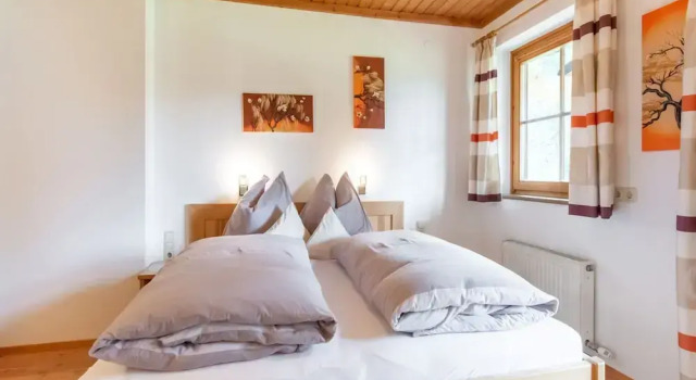 Апартаменты Apartment in Saalfelden am Steinernen Meer