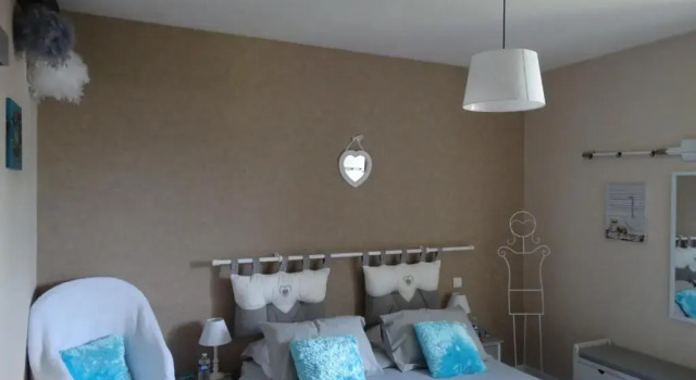 Двухместный номер Standard Chambre dHôtes Ty Men