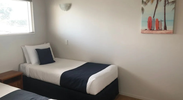 Cottage Park Thermal Motel, Reserva ahora Motel Tauranga 