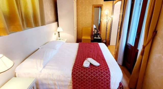 Двухместный номер Classic с видом на внутренний двор Hotel Corte dei Greci