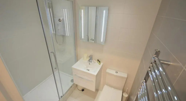 Апартаменты 3b Soho Studios (Third Floor)