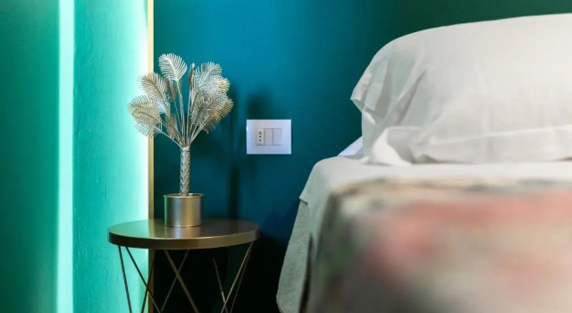 Двухместный номер Superior Hotel Sorriso