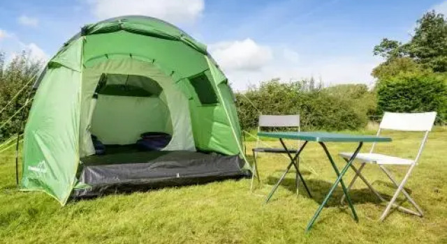 IntentsGP @ Spa-Francorchamps F1, Book Campingplads Camping og glamping i Liège, Campingplads