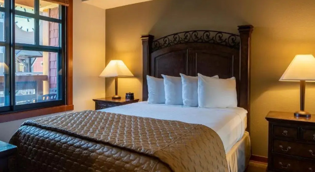 Номер Standard с 2 комнатами The Village Lodge