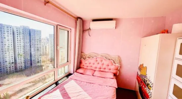 Номер Economy Shuangjing Classic Warm House