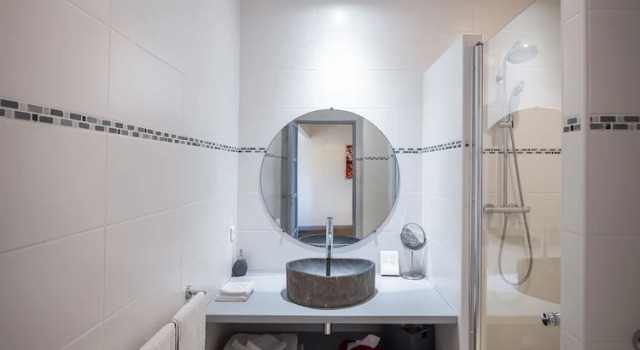 Номер Comfort Maison dhôte Iparra- Pays Basque