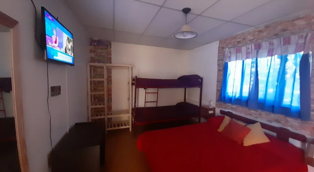 Номер Standard Hostel Estacion Mendoza