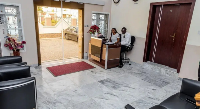 Alheri Royal Apartment