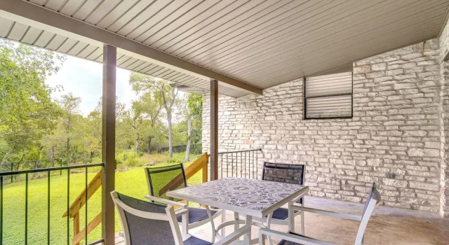 Коттедж Modern Georgetown Home < 2 Mi to Blue Hole Park!