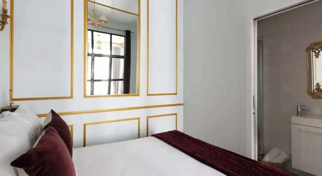 Апартаменты Merveil Luxury Suites AboukirI-II-III-IV