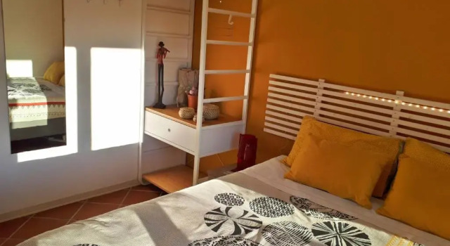 Двухместный номер Standard B&B Taccu Maccu