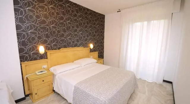 Четырёхместный номер Standard Hotel Clinton