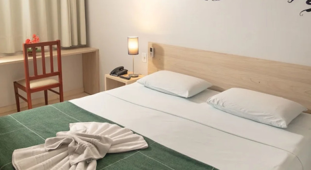 Номер Superior Hotel Ciribaí