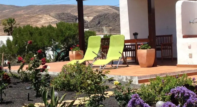 Коттедж с 2 комнатами Finca Los Pérez