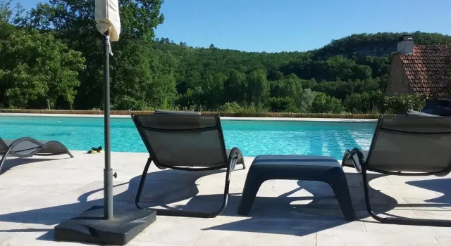 Коттедж с 2 комнатами gîtes les 7 roches 4 personnes