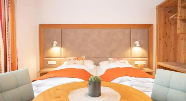 Apartmán 2 pokoje Landhotel Santner