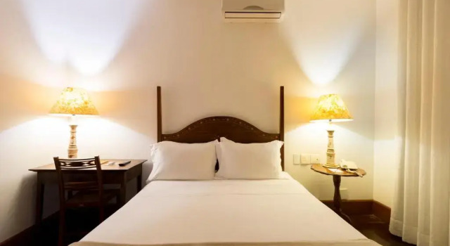 Двухместный номер Standard Hotel Solar do Rosário