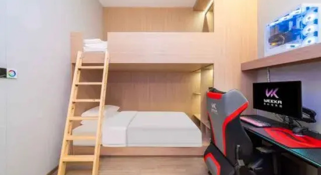 Двухместный номер Standard Weika Ultimate E-sports Cabin