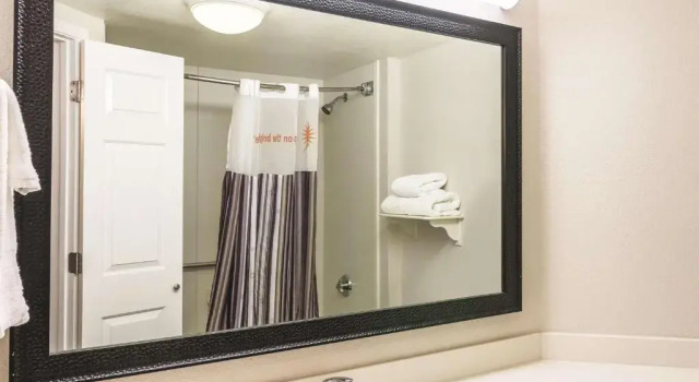 Двухместный номер Deluxe La Quinta by Wyndham Orlando Airport