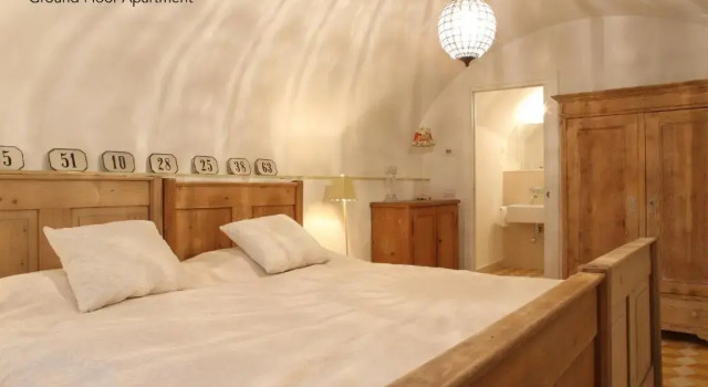 Апартаменты Цокольный этаж Casa Bellagio, Residence / Apartments