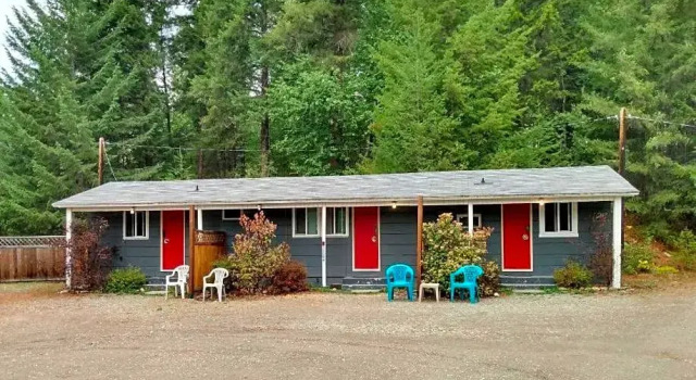 Номер Economy Jasper Way Inn Resort & Campground
