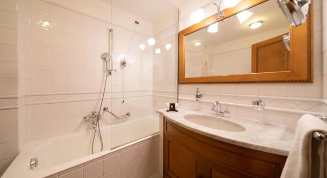 Номер Comfort Gran Baita Hotel & Wellness