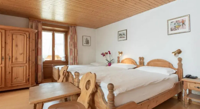 Трёхместный номер Standard Hotel Vorab - Familienbetrieb mit Herz